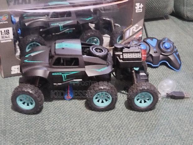 Remote Control Car for Children