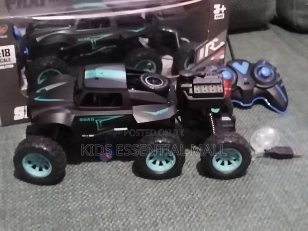 Remote Control Car for Children photo 3