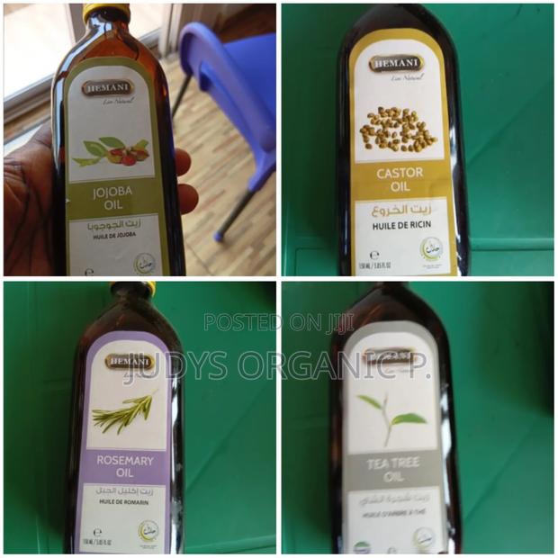 Tea Tree Lavender Castor Jojoba Rosemary · Photo 2