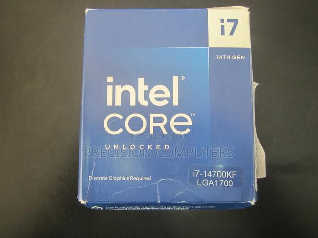 Intel Core I7 14700kf Processor
