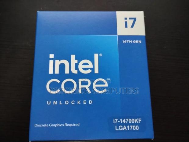 Intel Core I7 14700kf Processor photo 2