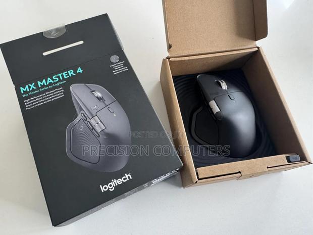 Logitech Mx Master 4 photo 2