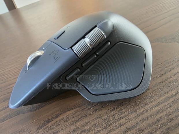 Logitech Mx Master 4 photo 3