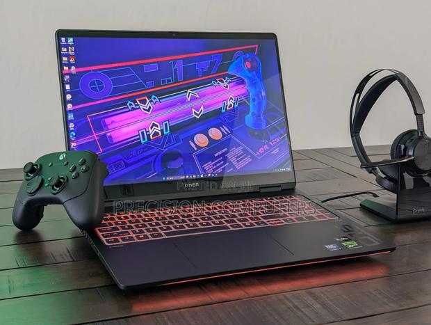 New Laptop HP Omen Max 16 32GB Intel Core Ultra 9 SSD 1T