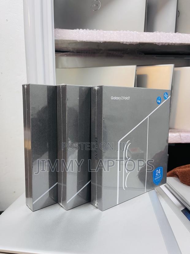 New Samsung Galaxy Z Fold7 256 GB photo 2