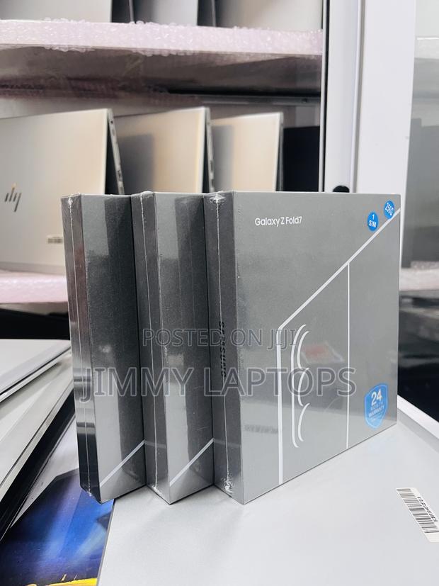New Samsung Galaxy Z Fold7 256 GB photo 3