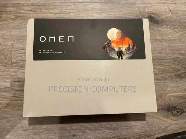 New Laptop HP Omen Max 16 32GB Intel Core Ultra 9 SSD 1T photo 3