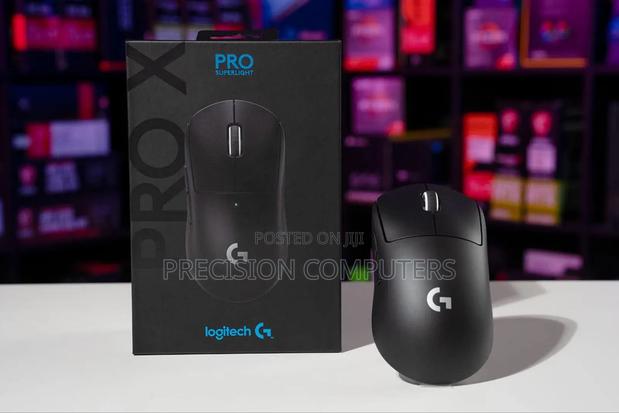 Logitech G Pro X Superlight Wireless Gaming Mouse