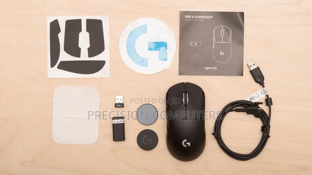 Logitech G Pro X Superlight Wireless Gaming Mouse photo 2