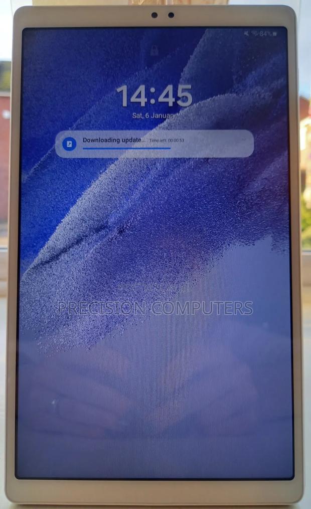 Samsung Galaxy Tab A7 Lite 32 GB White photo 2