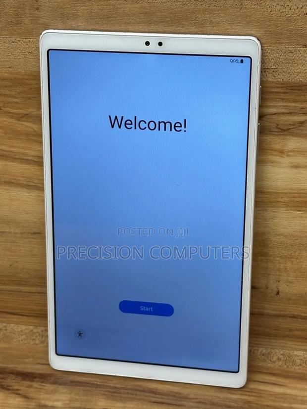 Samsung Galaxy Tab A7 Lite 32 GB White photo 3