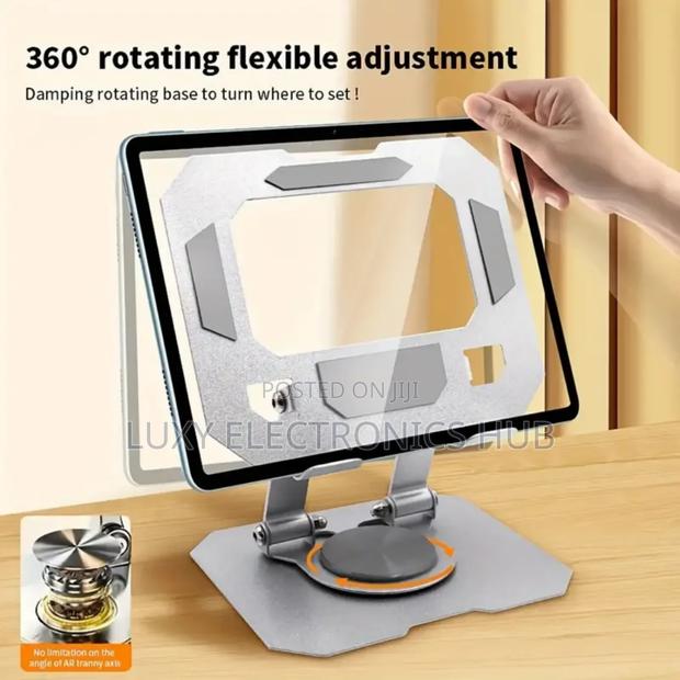 Foldable Adjustable Tablet Stand photo 2