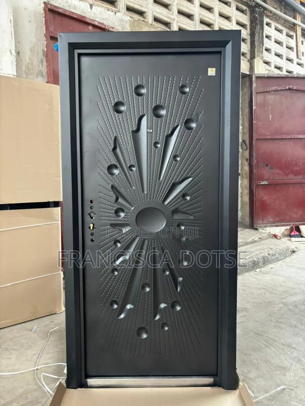 Paladin Single Security China Door