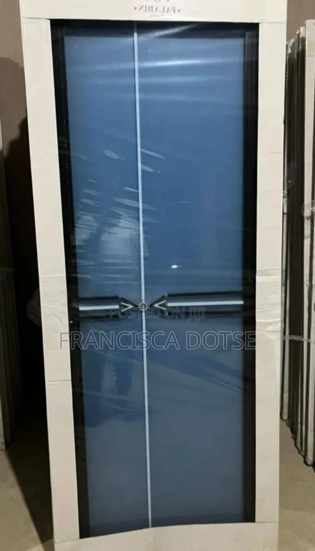 Bathroom Glass Door