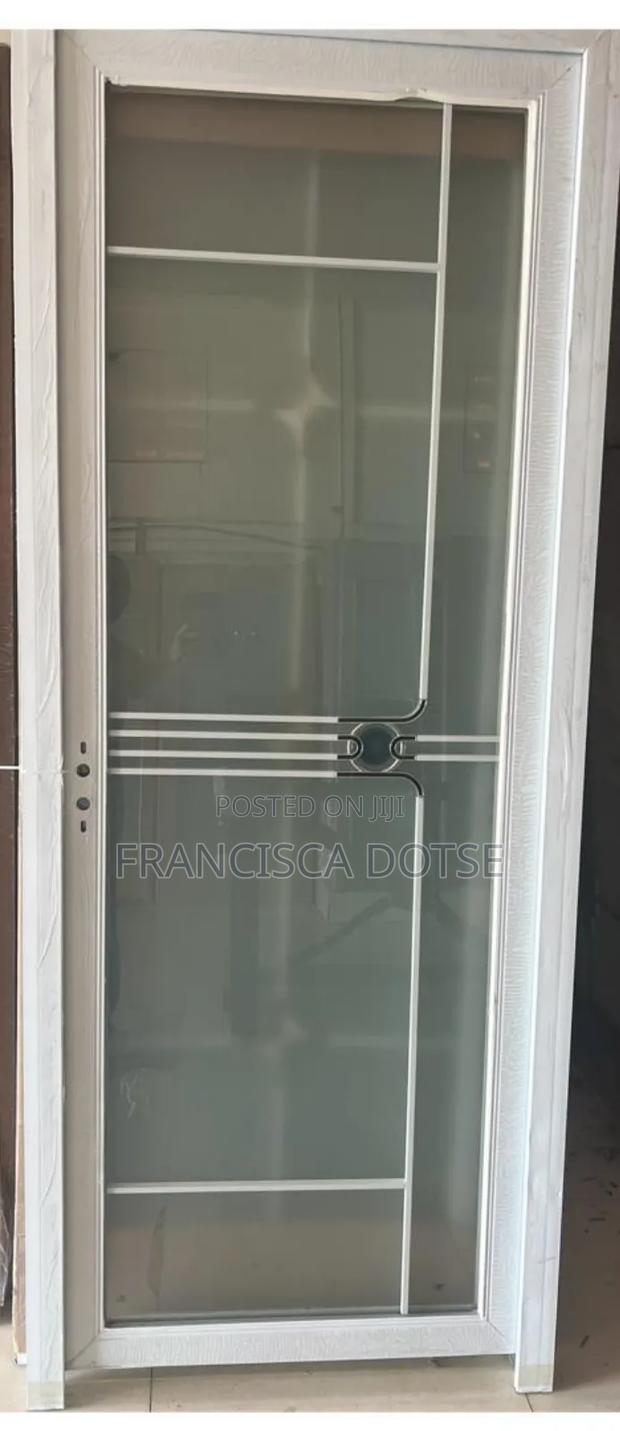 Quality Bathroom and Toilet Door