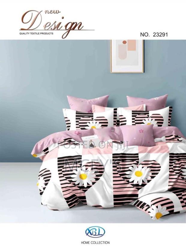 Beautifully Designed Super King Size Duvet Set