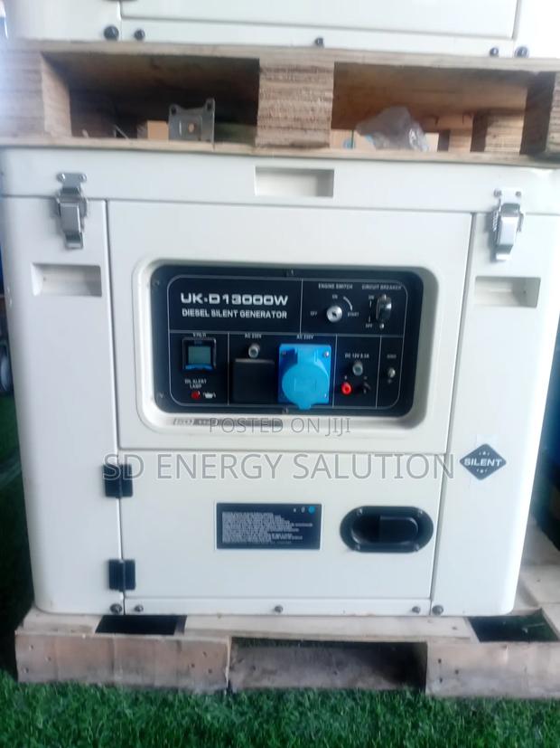 Perkins Power 10kva Generator · Photo 2