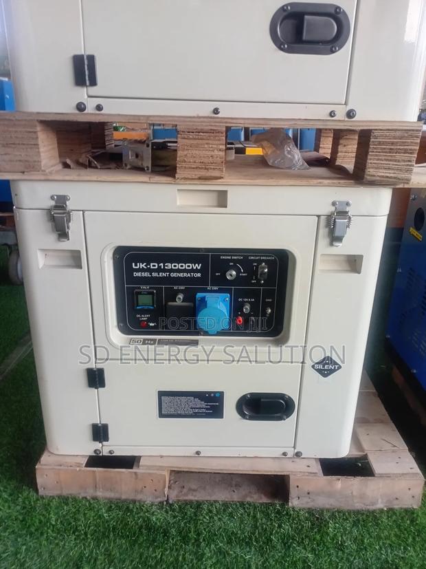 Pure Perkins 10kva Generator Diesel · Photo 2