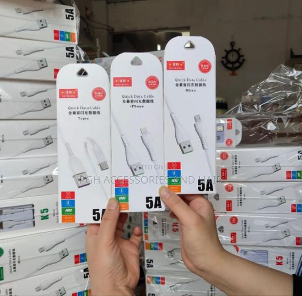 Charger Cable