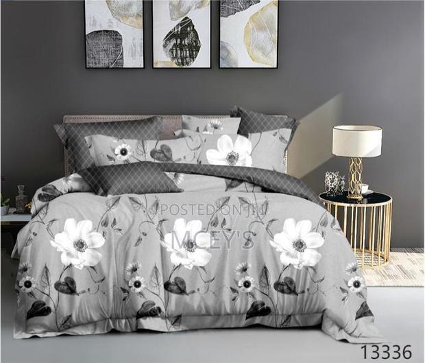 High Quality Super King Size Duvet Set