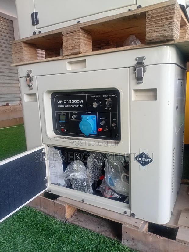 Perkins Energy 10kva Generator Diesel · Photo 2