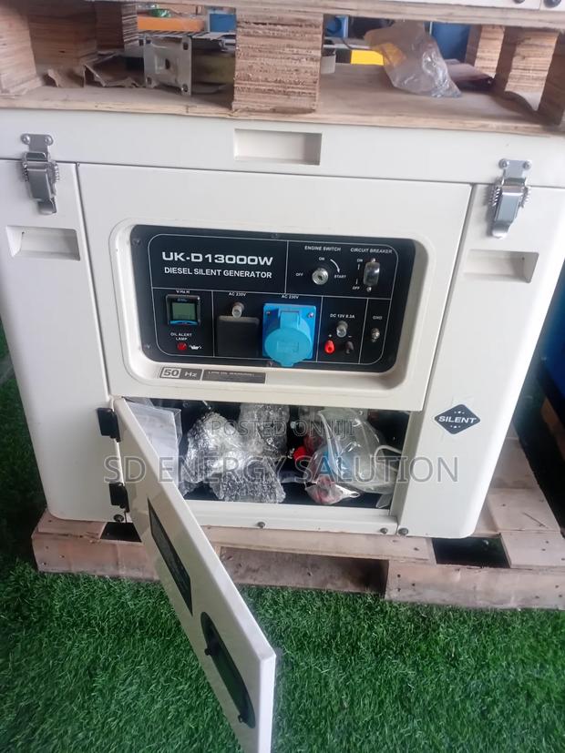 Perkins Prime Generator Diesel · Photo 2