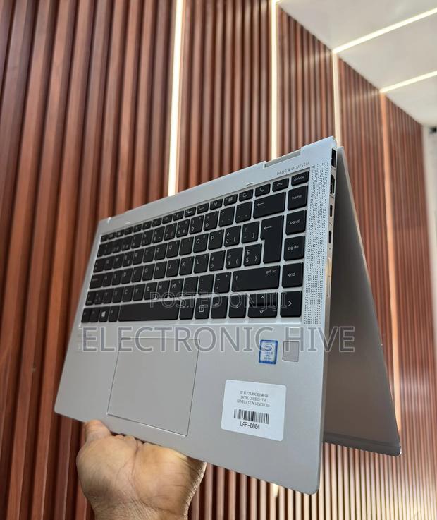 Laptop HP EliteBook 1040 G6 8GB Intel Core I5 SSD 256GB photo 2