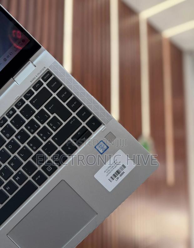 Laptop HP EliteBook 1040 G6 8GB Intel Core I5 SSD 256GB photo 3