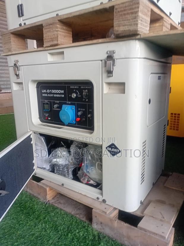 Perkins Powerpro 10kva Diesel Generator · Photo 2