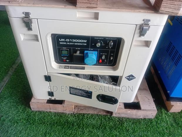 Strong Perkins Diesel 10kva Generator · Photo 2