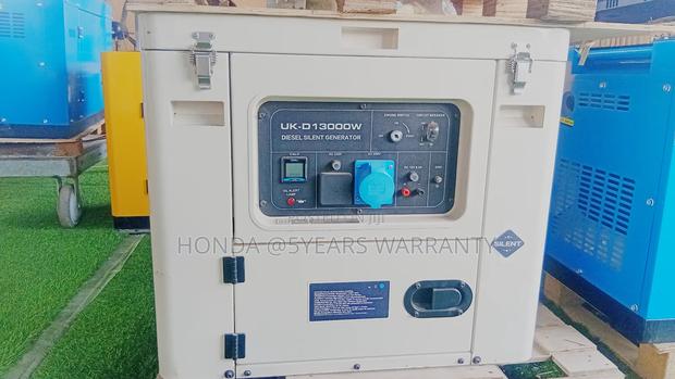 Perkins 10kva Silent Diesel Generator For Home & Business · Photo 4