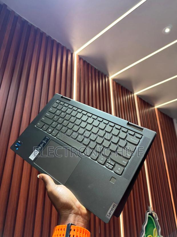 Laptop Lenovo ThinkPad X1 8GB Intel Core i5 SSD 256GB photo 2