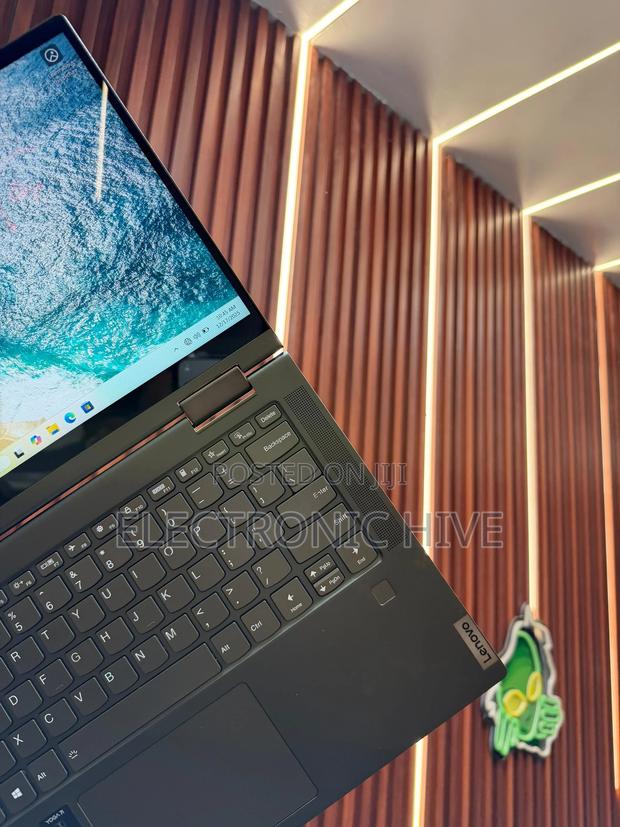 Laptop Lenovo ThinkPad X1 8GB Intel Core i5 SSD 256GB photo 3