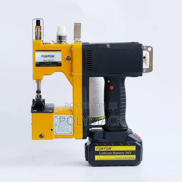 Handheld Sack Sewing Machine Battery Type photo 4