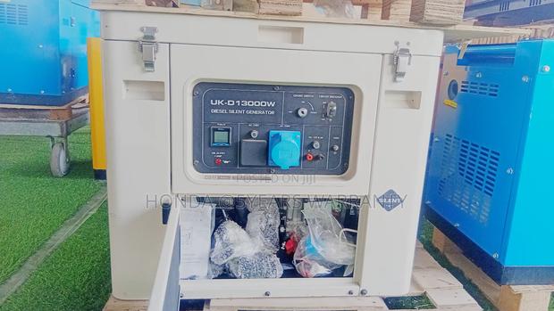 Perkins 10kva Generator Strong Performance Low Fuel Use · Photo 3