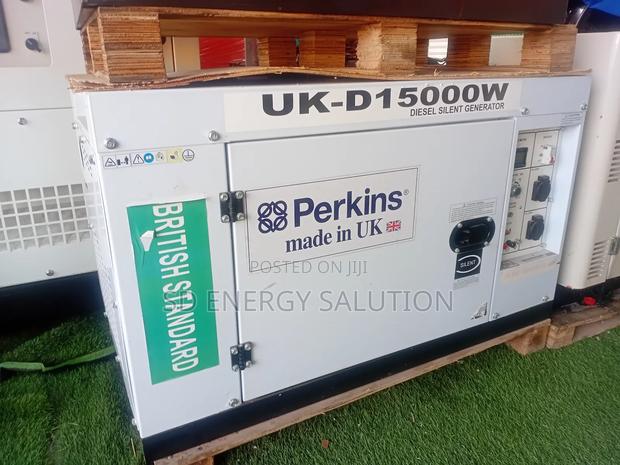 Perkins Heavy Duty
Silent Generator · Photo 2