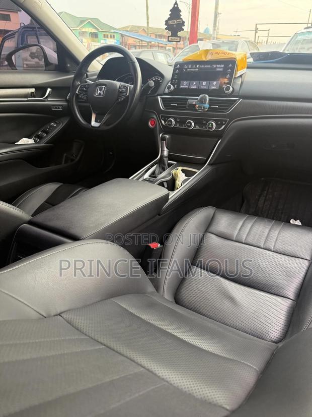 Honda Accord 2021 White