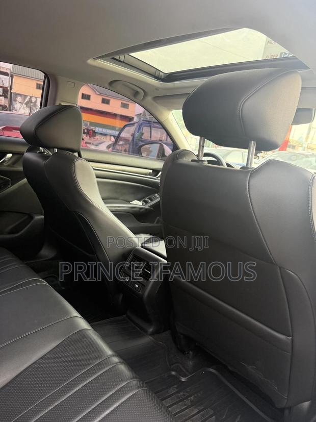 Honda Accord 2021 White