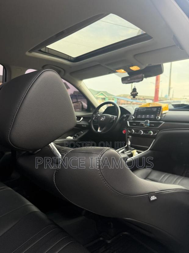 Honda Accord 2021 White