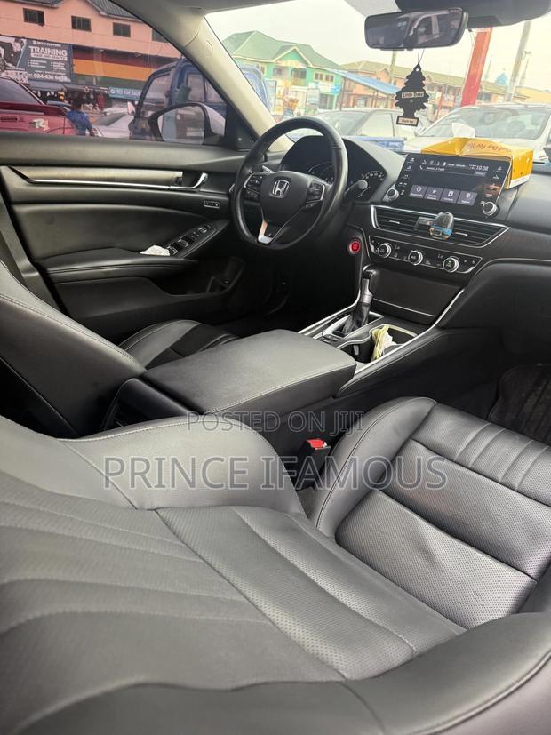 Honda Accord 2021 White