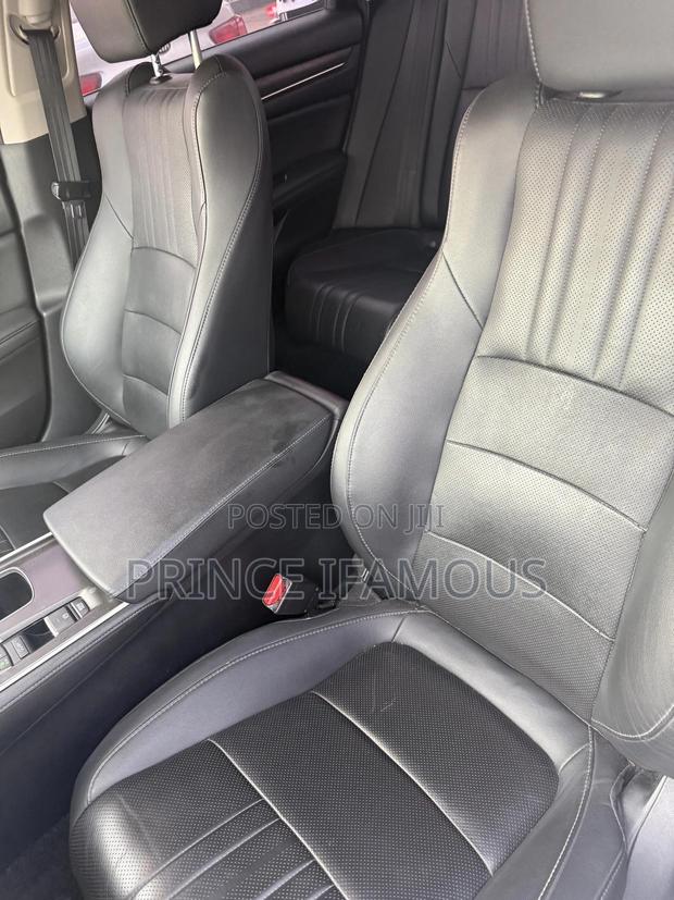 Honda Accord 2021 White