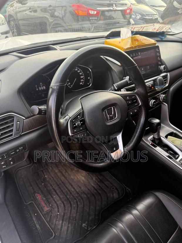 Honda Accord 2021 White