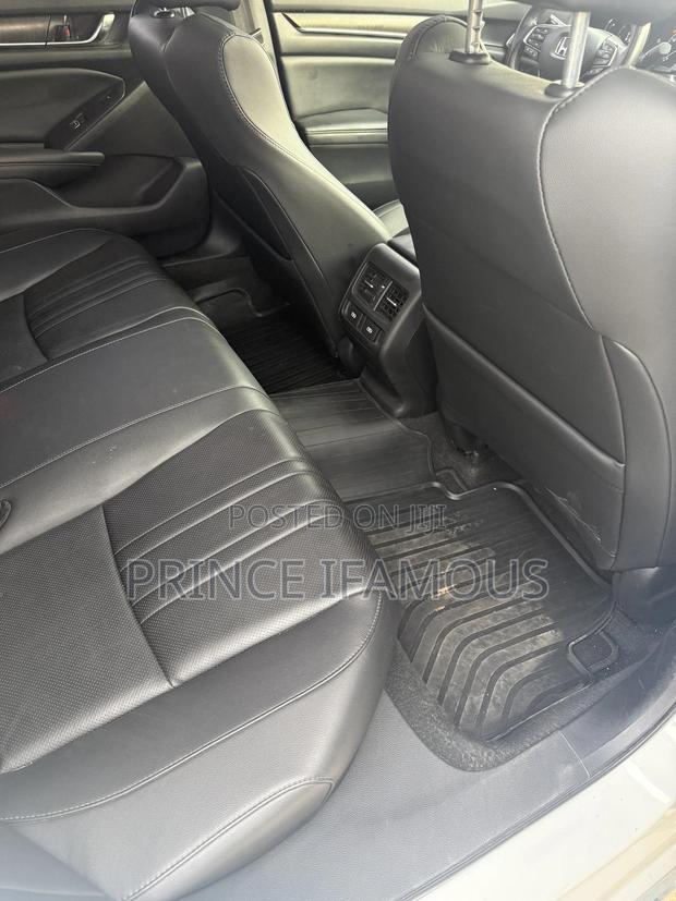 Honda Accord 2021 White