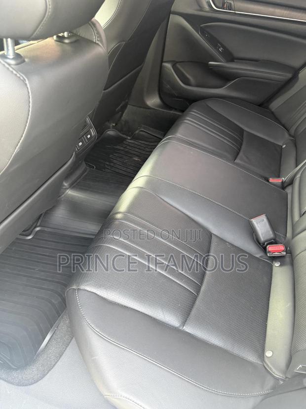 Honda Accord 2021 White