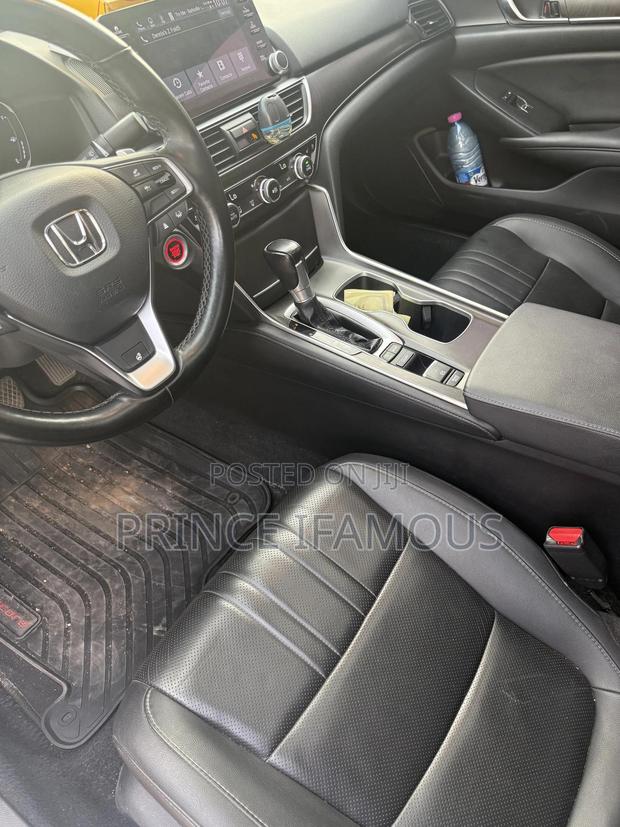 Honda Accord 2021 White