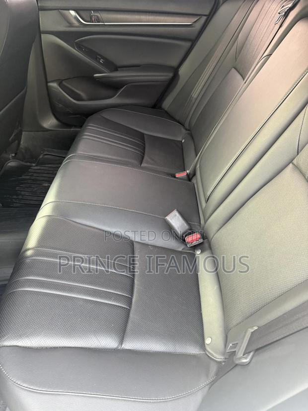 Honda Accord 2021 White