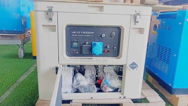 Perkins 10kva Industrial Generator Steady Power Supply · Photo 3