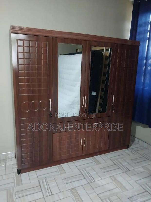 4doors Wardrobe Bennn