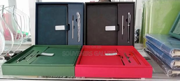 Corperate Diary Set Can Be Branded as Gifts Set photo 2