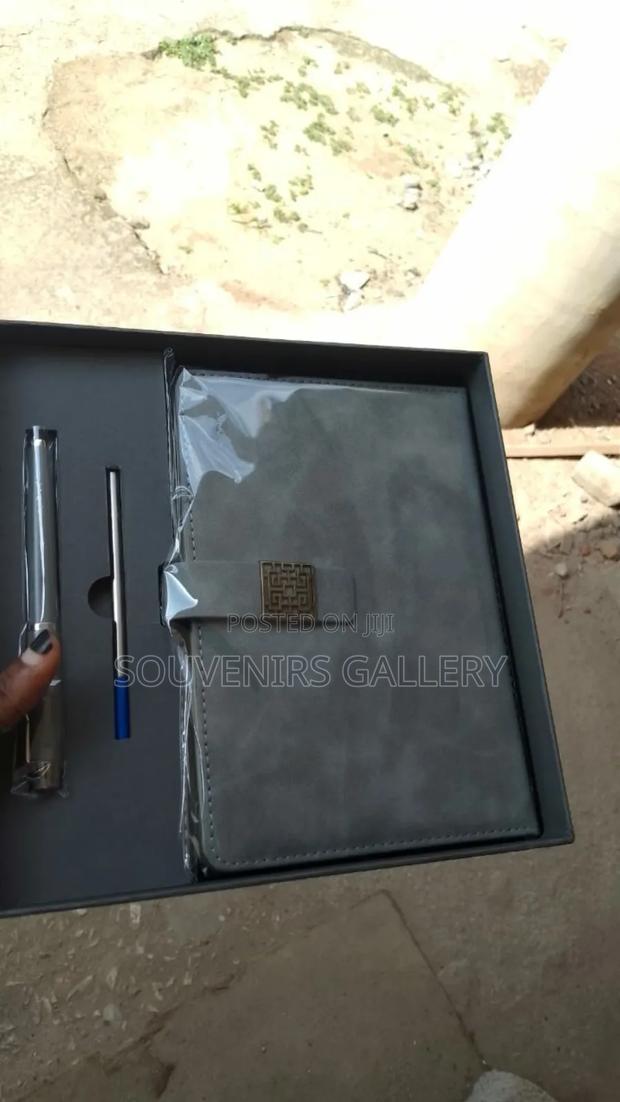 Corperate Diary Set Can Be Branded as Gifts Set photo 3